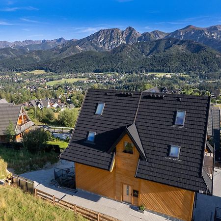 Apartamenty Widokowka Sauna Widok Na Panorame Tatr Косьцелісько Екстер'єр фото