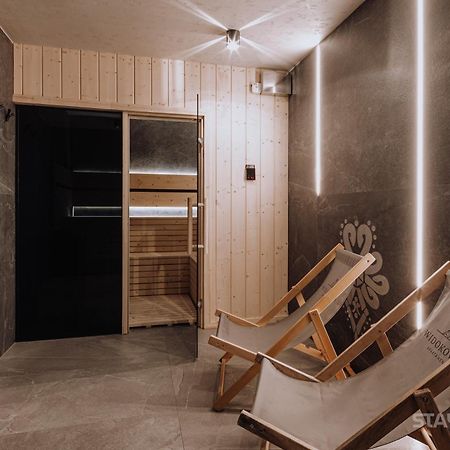 Apartamenty Widokowka Sauna Widok Na Panorame Tatr Косьцелісько Екстер'єр фото