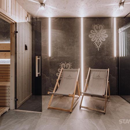 Apartamenty Widokowka Sauna Widok Na Panorame Tatr Косьцелісько Екстер'єр фото