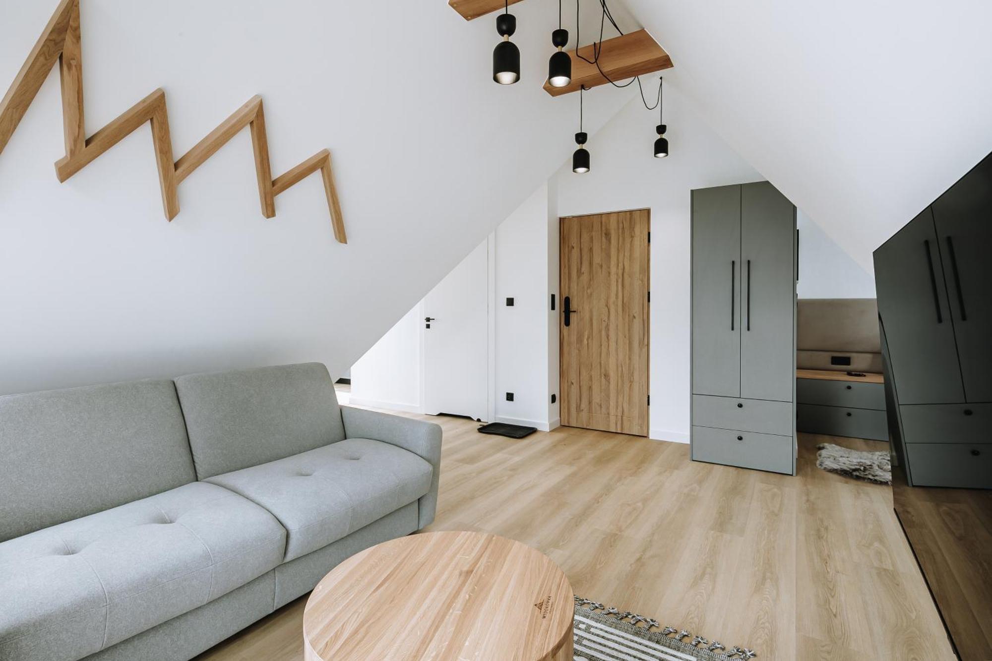 Apartamenty Widokowka Sauna Widok Na Panorame Tatr Косьцелісько Екстер'єр фото