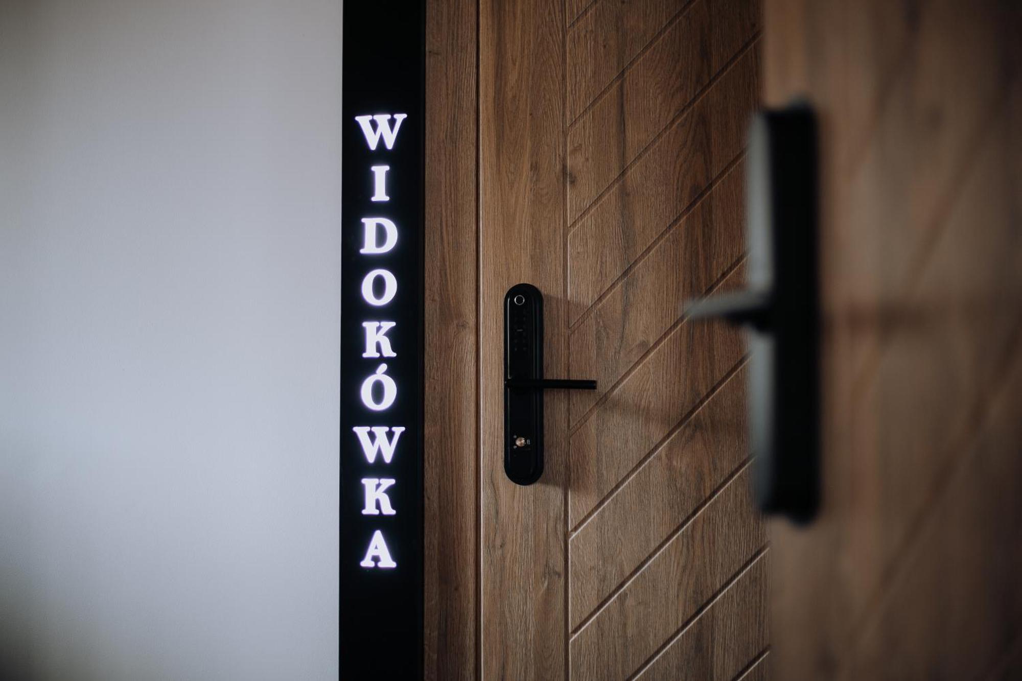 Apartamenty Widokowka Sauna Widok Na Panorame Tatr Косьцелісько Екстер'єр фото
