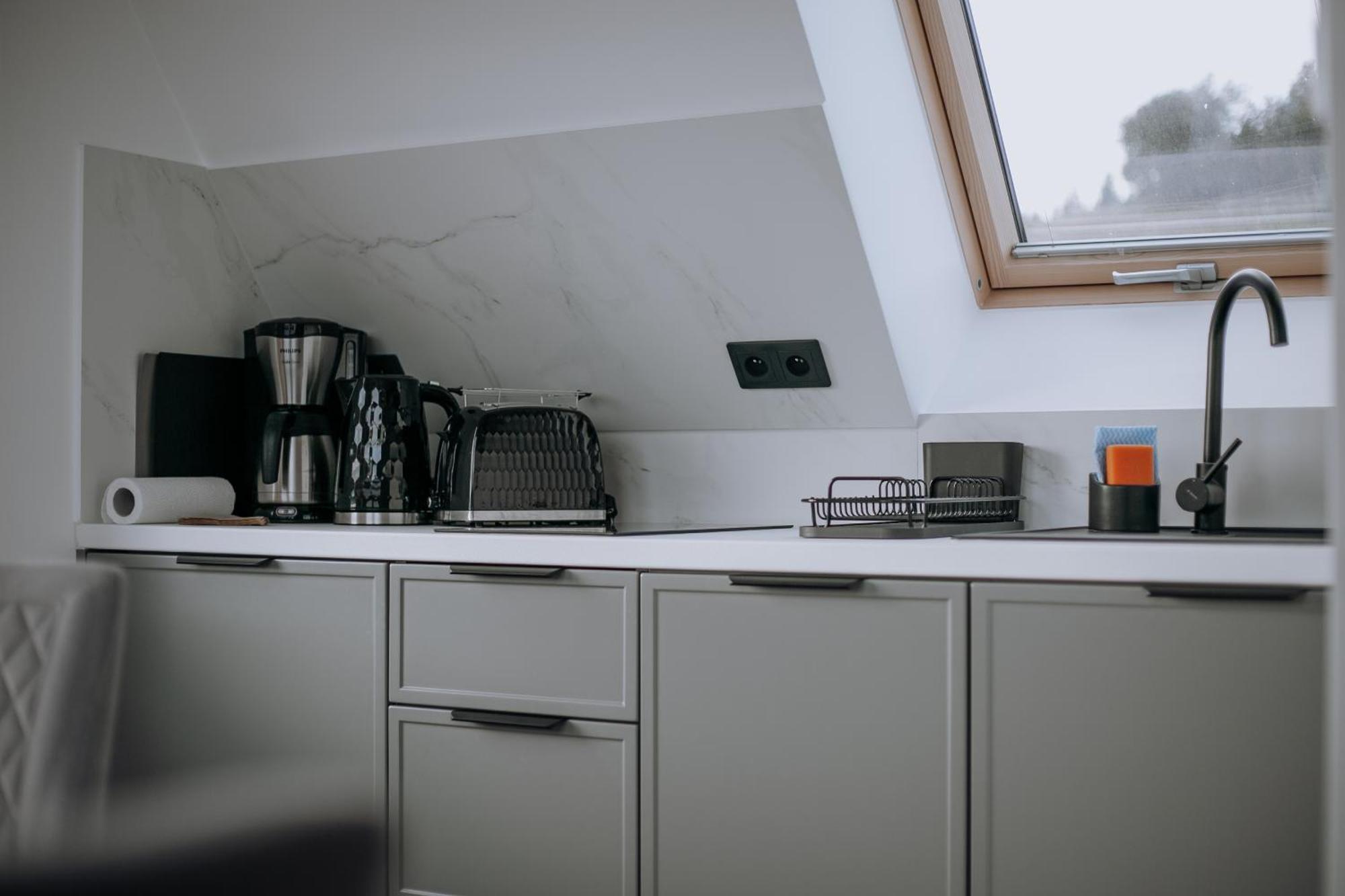 Apartamenty Widokowka Sauna Widok Na Panorame Tatr Косьцелісько Екстер'єр фото
