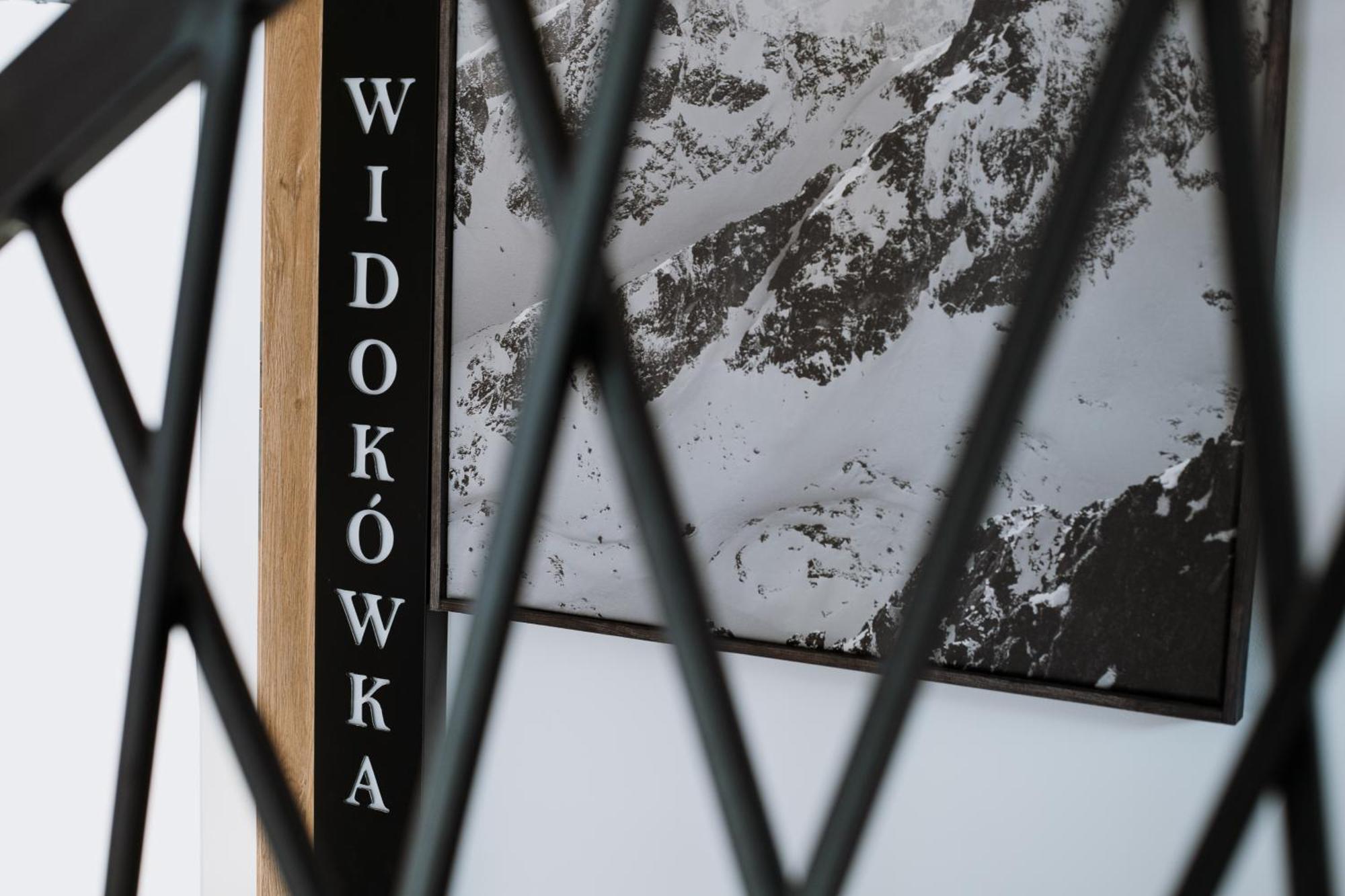 Apartamenty Widokowka Sauna Widok Na Panorame Tatr Косьцелісько Екстер'єр фото