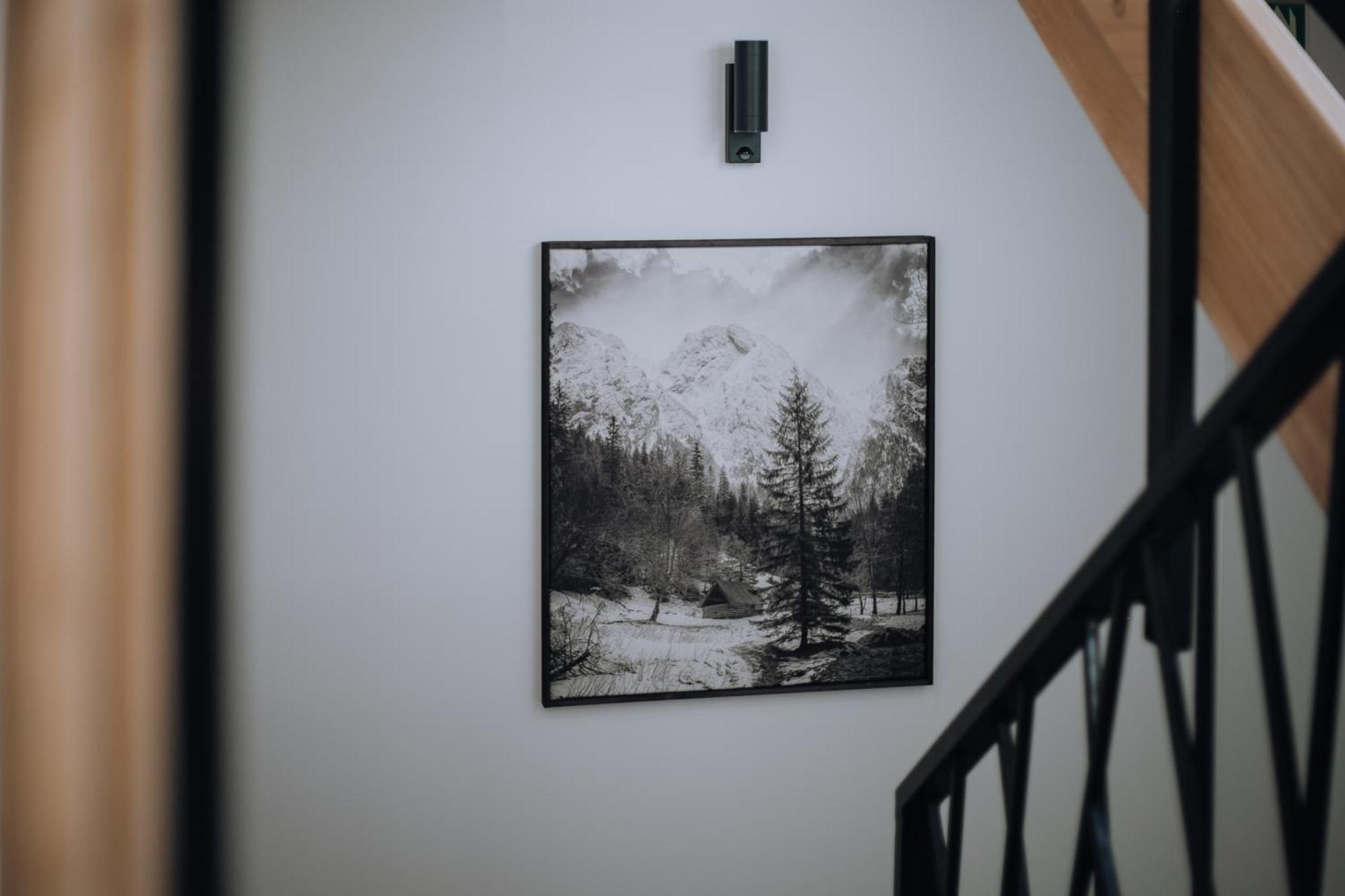 Apartamenty Widokowka Sauna Widok Na Panorame Tatr Косьцелісько Екстер'єр фото