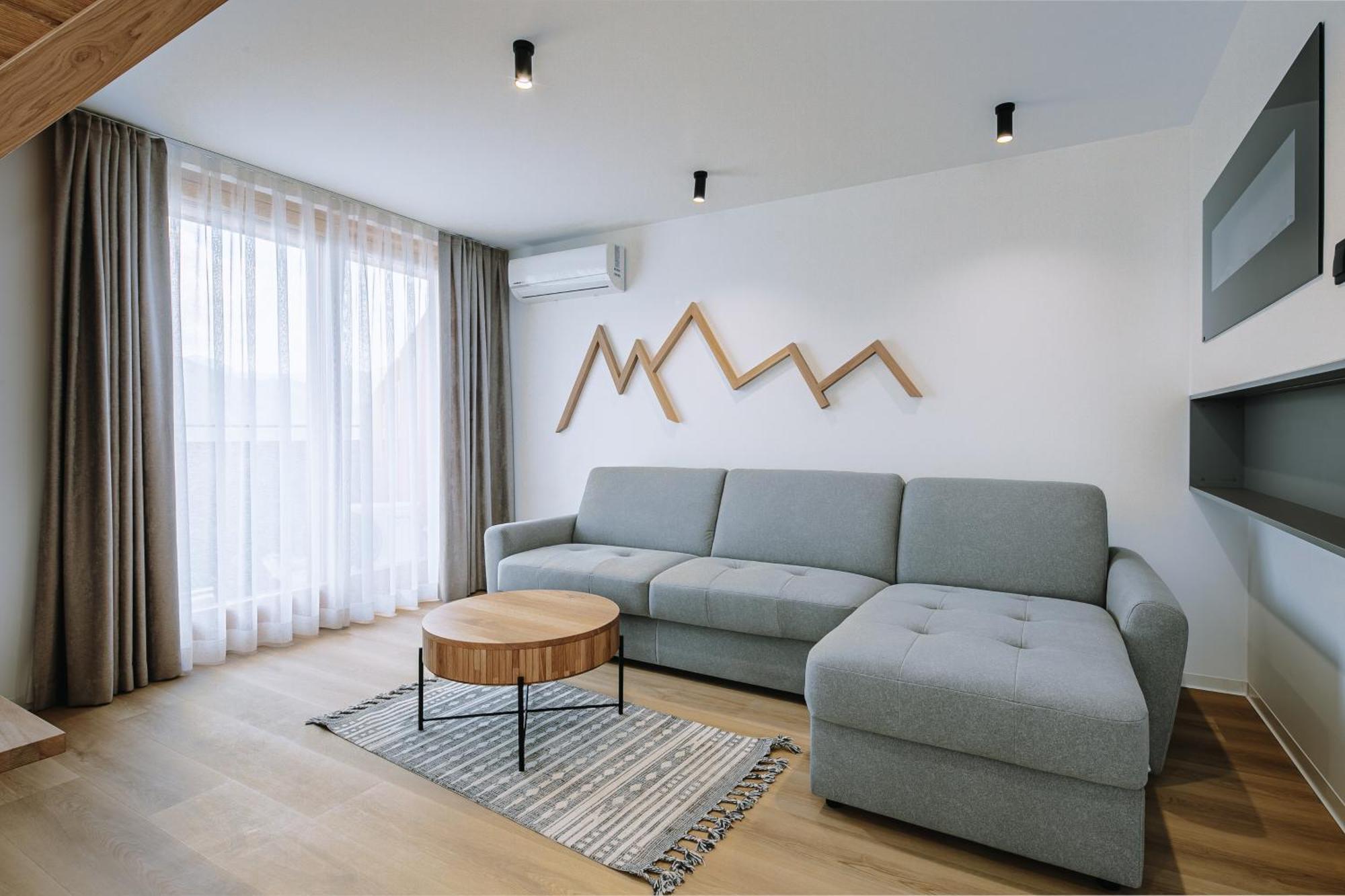 Apartamenty Widokowka Sauna Widok Na Panorame Tatr Косьцелісько Екстер'єр фото