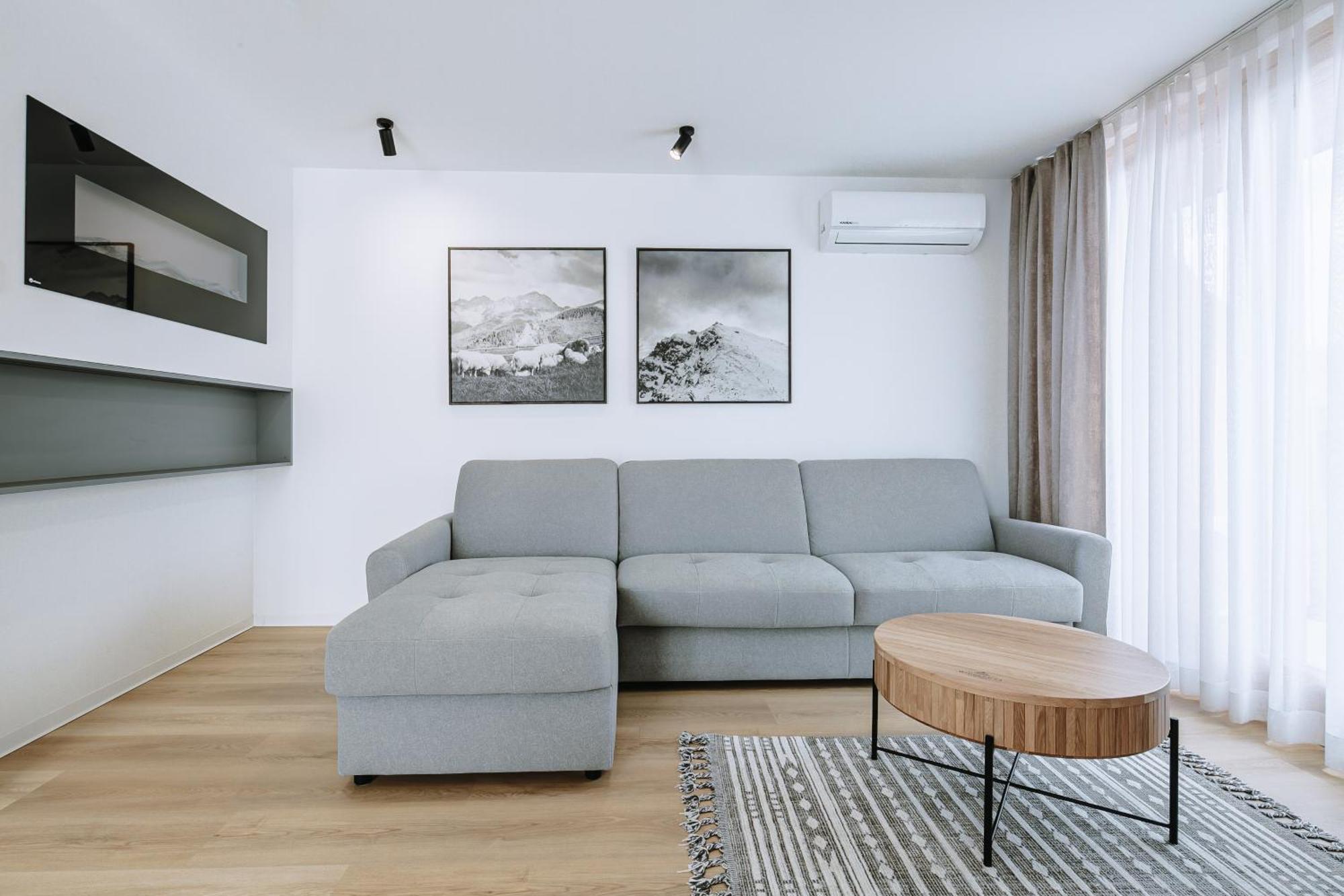 Apartamenty Widokowka Sauna Widok Na Panorame Tatr Косьцелісько Екстер'єр фото