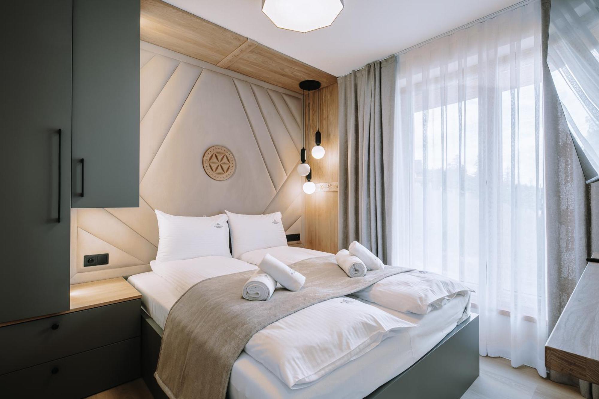 Apartamenty Widokowka Sauna Widok Na Panorame Tatr Косьцелісько Екстер'єр фото