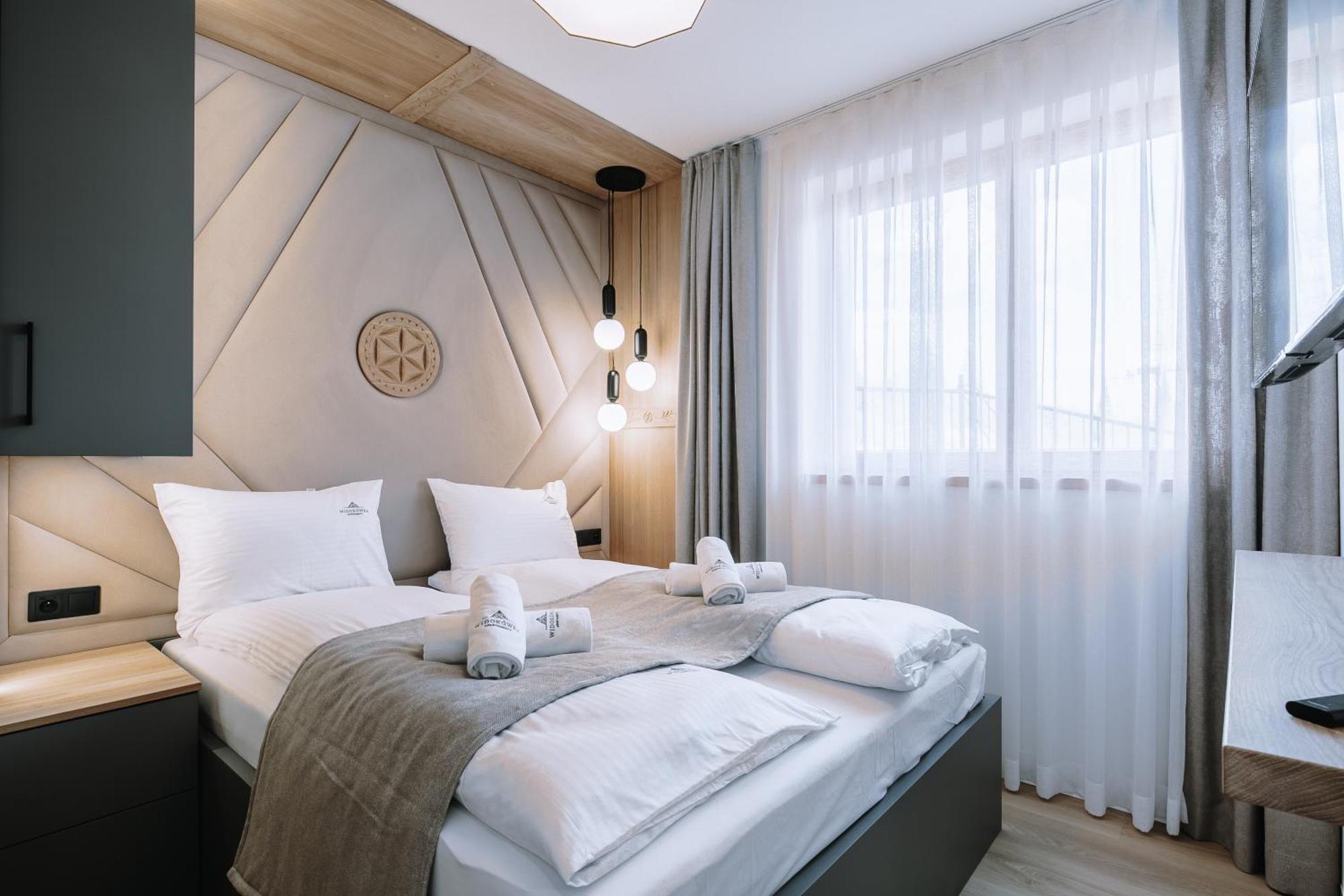 Apartamenty Widokowka Sauna Widok Na Panorame Tatr Косьцелісько Екстер'єр фото