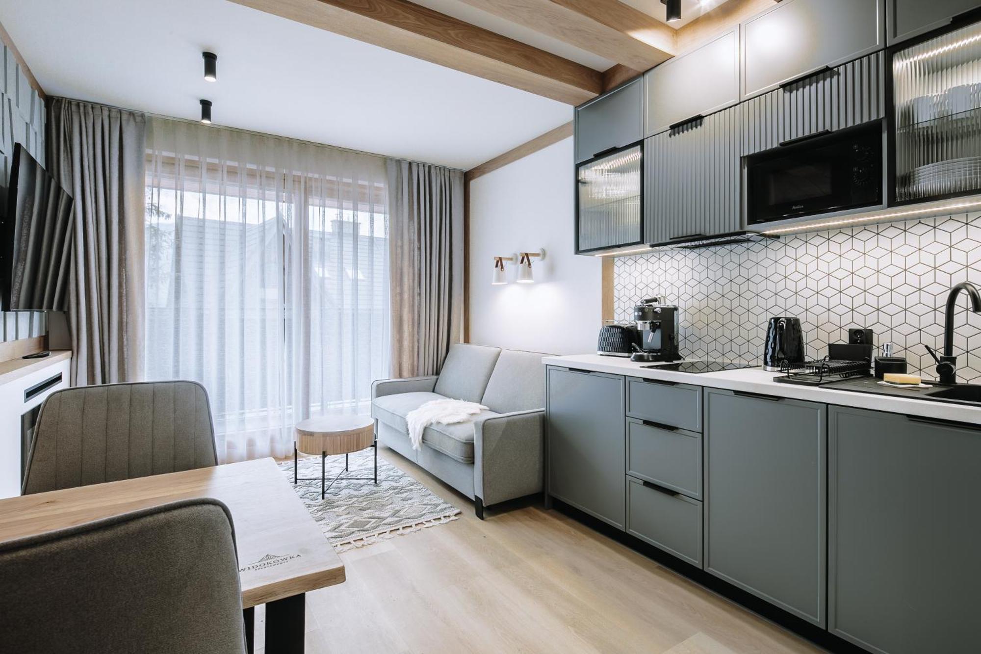 Apartamenty Widokowka Sauna Widok Na Panorame Tatr Косьцелісько Екстер'єр фото