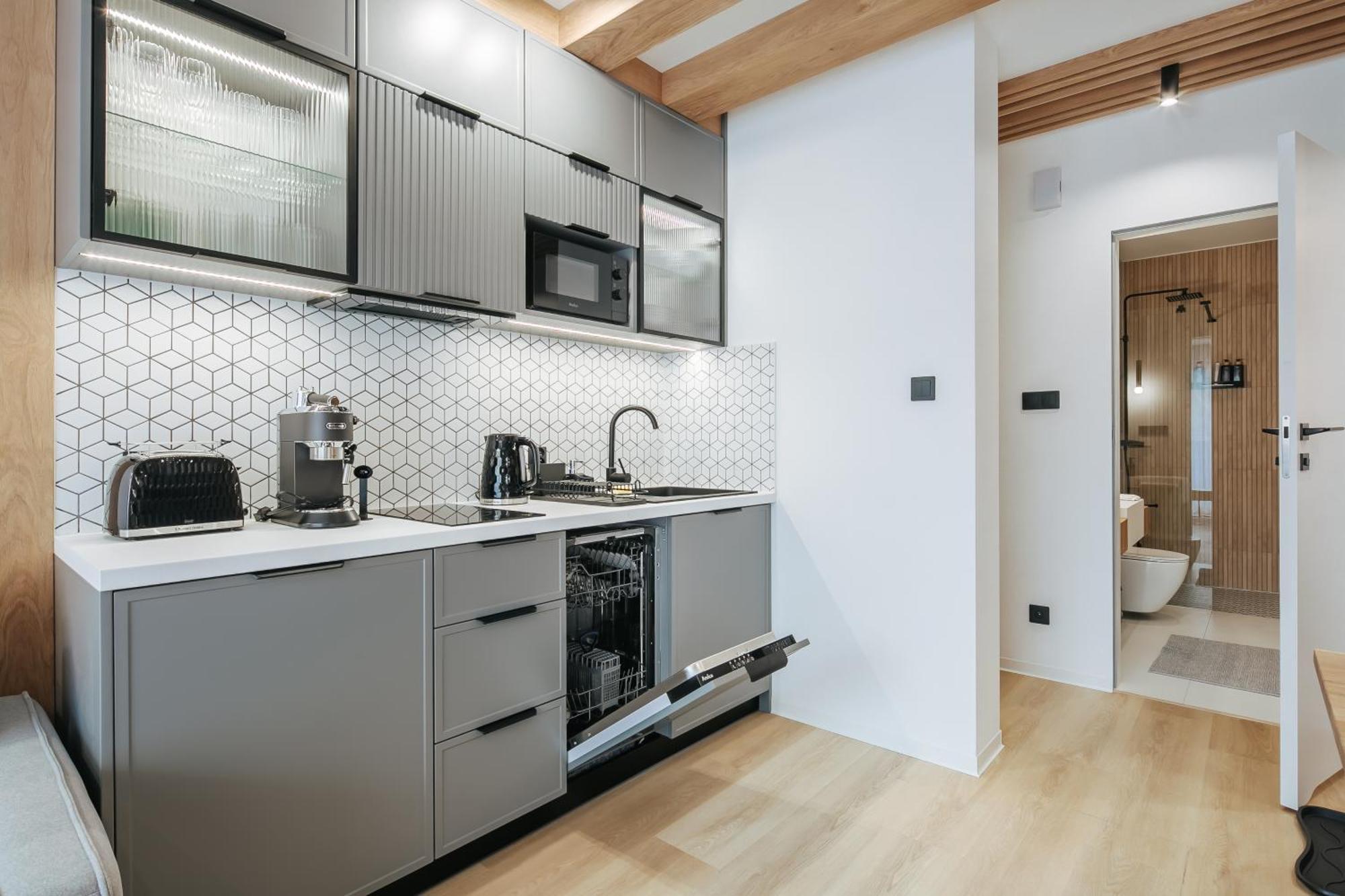 Apartamenty Widokowka Sauna Widok Na Panorame Tatr Косьцелісько Екстер'єр фото