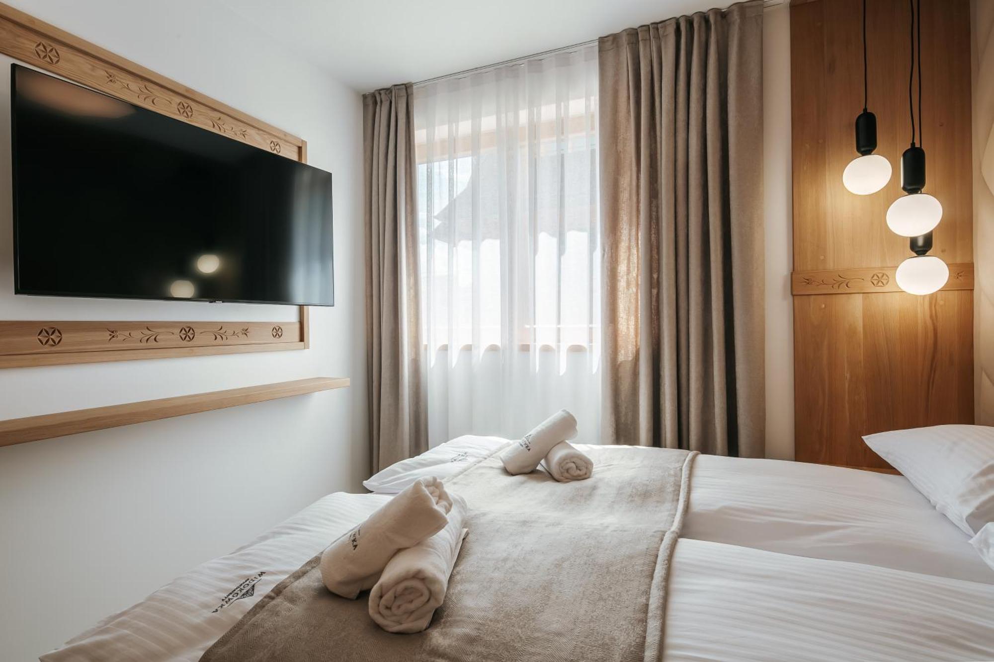 Apartamenty Widokowka Sauna Widok Na Panorame Tatr Косьцелісько Екстер'єр фото