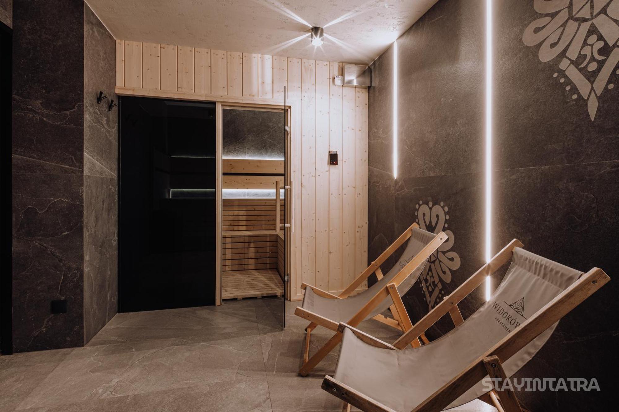 Apartamenty Widokowka Sauna Widok Na Panorame Tatr Косьцелісько Екстер'єр фото
